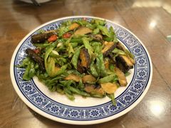 青椒炒臭干-孙府大院(步行街店)