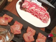 -捞王锅物料理(上海世茂广场店)