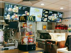 -麦当劳(宜昌东山大道店)
