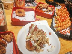 -蓝夫鲜切牛肉火锅自助(月色广场店)