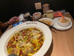 -太二酸菜鱼(广州IFC国金天地店)