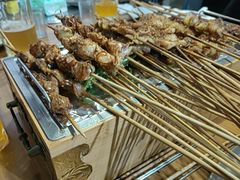 -正通记·哈尔滨烧烤·炭烤鸽子(七宝万科国际店)