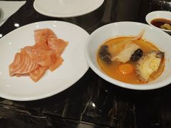 -顺德美的万豪酒店·自助餐·贡厨