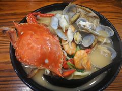 -台州老六海鲜面馆(上南总店)