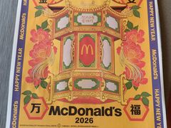 -麦当劳(武汉火车站店)