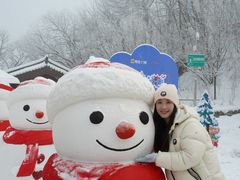 -少华山国家森林公园