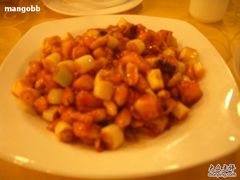 宫保鸡丁-德缘烤鸭店(大栅栏店)