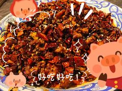 -嘎嘎鸭脑壳(蜀汉路店)