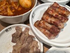 -本家韩国烤肉(青岛万象城店)