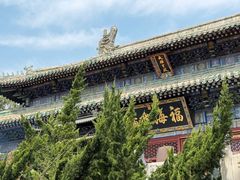 -潭柘寺景区
