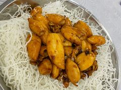 豉油皇鱿鱼-粤·向群饭店(龙津东路总店)
