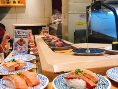 -大起水产回转寿司(道顿堀店)