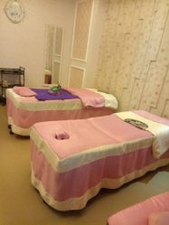 包房-悦芳庭美肤美体品牌集合店