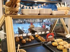 大堂-屋裡·Union Bakery(龙江路店)