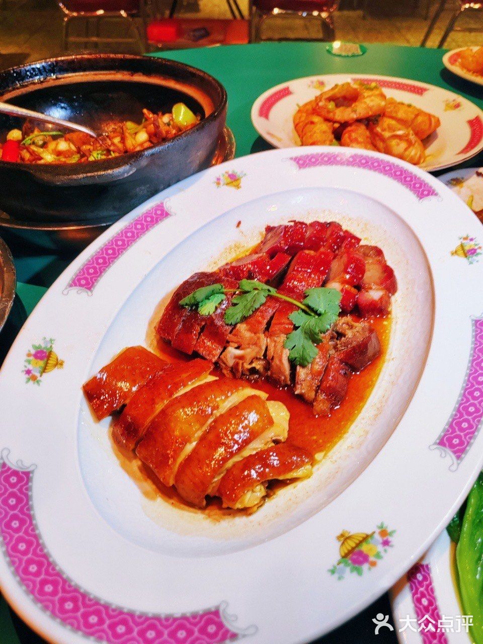 拔草帝都高人气的潮汕美食