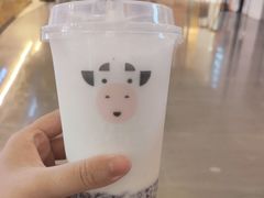 -一只酸奶牛(八一路店)