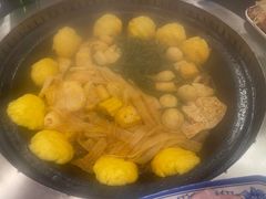 -田家大院东北农家菜铁锅炖(西安总店)