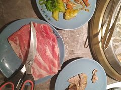 -汉阳廷自助烤肉·火锅(佳兆业广场店)