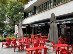 -% Arabica阿拉比卡咖啡(武康路店)