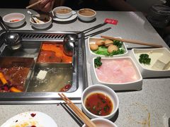 -海底捞大排档火锅(悦荟广场店)