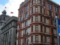 和平饭店南楼-上海和平饭店 Fairmont Peace Hotel