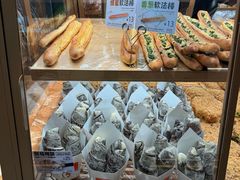 -山崎面包(静安久光店)