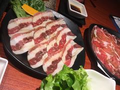 -山之屋炭火烧肉·生啤畅饮(大朗万科中央公园店)