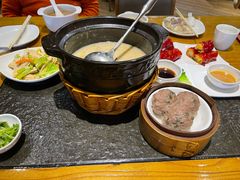 -小城粥道·海胆鲜虾粥(解放广场店)