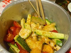 -老表记广西宵夜螺蛳鸭脚煲(东盟店)