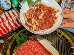 -小花花炭火烤肉·十五年延吉风味(左家庄店)