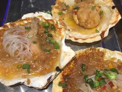 -云晓光头烧烤吧(川沙绿地店)