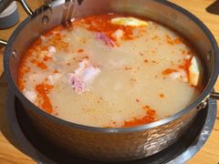 百年海南糟粕醋锅-山海蟹庐·海鲜糟粕醋火锅(慈溪店)