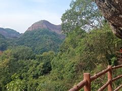 -丹霞山风景名胜区