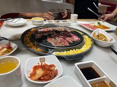 -韩宫宴烤肉·料理(如皋万达店)