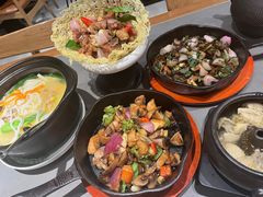 -云海肴·汽锅鸡·云南菜(高德置地店)