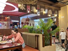 -南海渔家•海鲜•正宗海南菜(海棠湾店)