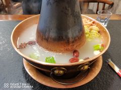 -小窝头炭火铜锅