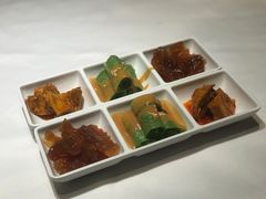 蓉城口水鸡-俏江南-江景昆曲主题餐厅(正大广场店)