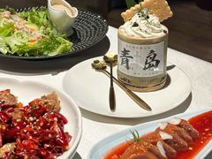 -迦南苑·新派青岛菜·生日纪念日主题餐厅