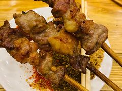 小料自己调-源味居手把签烧烤(长春一店)