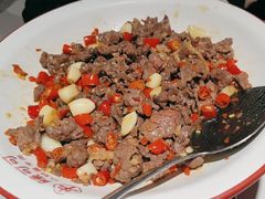 -辣可可·现炒黄牛肉(皇庭广场店)