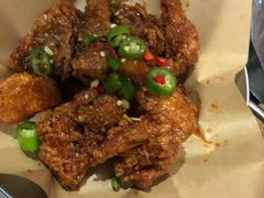 -富乐满韩国正宗炸鸡韩国料理(虹泉路店)