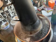 -福寿斋·老北京铜锅涮肉·烧烤(清岚店)
