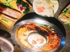 -巴国九王爷火锅(万盛总店)