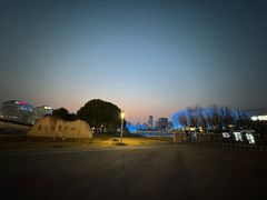 -东方体育中心(地铁站)