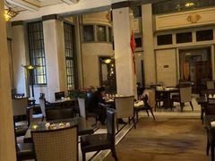 -上海和平饭店茉·莉酒廊 Jasmine Lounge