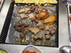 -阿亲家·韩式无限烤肉(春熙路店)