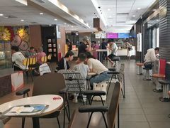 -麦当劳(宜安广场店)