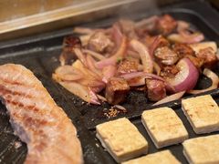 -金妈家烤肉(龙湖U城天街店)