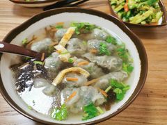 -盈盈特色馄饨馆(天台路小区店)